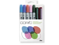 Copic Marker Ciao Sett – Doodle Kit – Nature