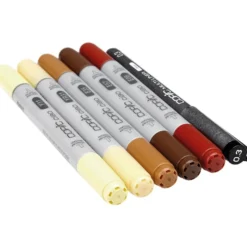 Copic Marker Ciao 5+1 Sett – Hair Tones 1
