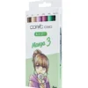 Copic Marker Ciao 5+1 Sett – Manga 3