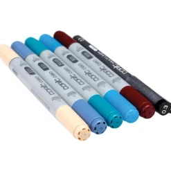 Copic Marker Ciao 5+1 Sett – Manga 2