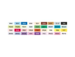 Copic Marker Ciao Sett – 36stk – A
