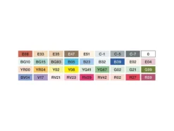 Copic Marker Ciao Sett – 36stk – B