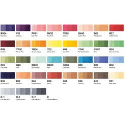 Copic Marker Ciao Sett – 36stk – B