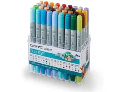 Copic Marker Ciao Sett – 36stk – Manga Starter Set