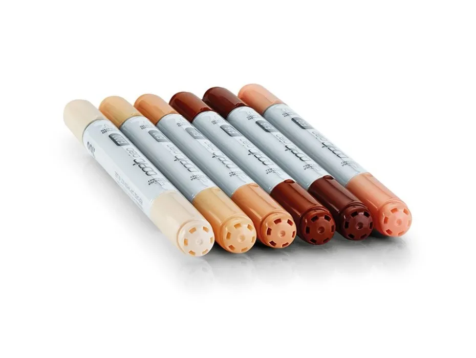 Copic Marker Ciao Sett – 6stk – Portrait