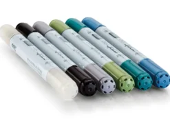 Copic Marker Ciao Sett – 6stk – Sea