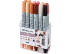 Copic Marker Ciao Sett – 12stk – Skin Tone