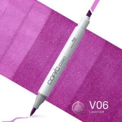Copic Marker Ciao – V06 Lavender