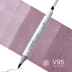 Copic Marker Ciao – V95 Light Grape
