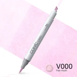 Copic Marker Ciao – V000 Pale Heath