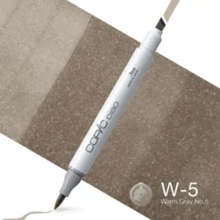 Copic Marker Ciao – W5 Warm Gray No.5