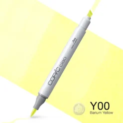 Copic Marker Ciao – Y00 Barium Yellow