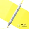 Copic Marker Ciao – Y02 Canary Yellow