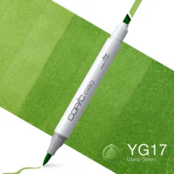 Copic Marker Ciao – YG17 Grass Green