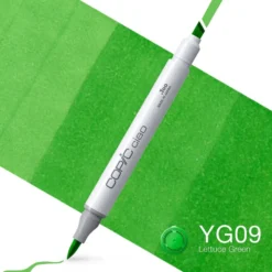 Copic Marker Ciao – YG09 Lettuce Green