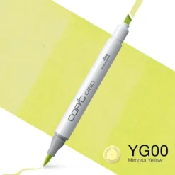 Copic Marker Ciao – YG00 Mimosa Yellow