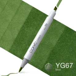 Copic Marker Ciao – YG67 Moss