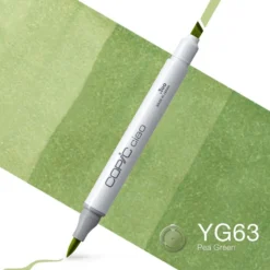Copic Marker Ciao – YG63 Pea Green