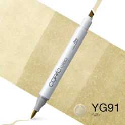 Copic Marker Ciao – YG91 Putty