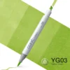 Copic Marker Ciao – YG03 Yellow Green