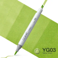Copic Marker Ciao – YG03 Yellow Green
