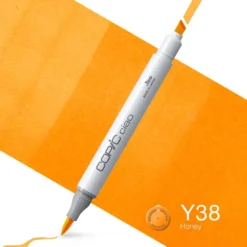 Copic Marker Ciao – Y38 Honey