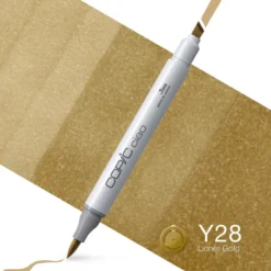 Copic Marker Ciao – Y28 Lionet Gold
