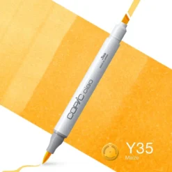 Copic Marker Ciao – Y35 Maize