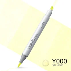 Copic Marker Ciao – Y000 Pale Lemon
