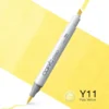 Copic Marker Ciao – Y11 Pale Yellow