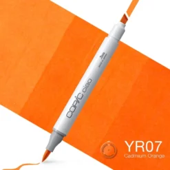 Copic Marker Ciao – YR07 Cadmium orange