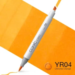 Copic Marker Ciao – YR04 Chrome Orange