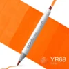 Copic Marker Ciao – YR68 Orange