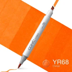 Copic Marker Ciao – YR68 Orange
