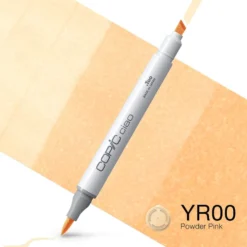 Copic Marker Ciao – YR00 Powder Pink
