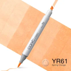 Copic Marker Ciao – YR61 Spring Orange