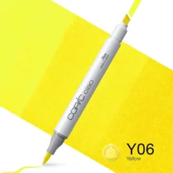 Copic Marker Ciao – Y06 Yellow