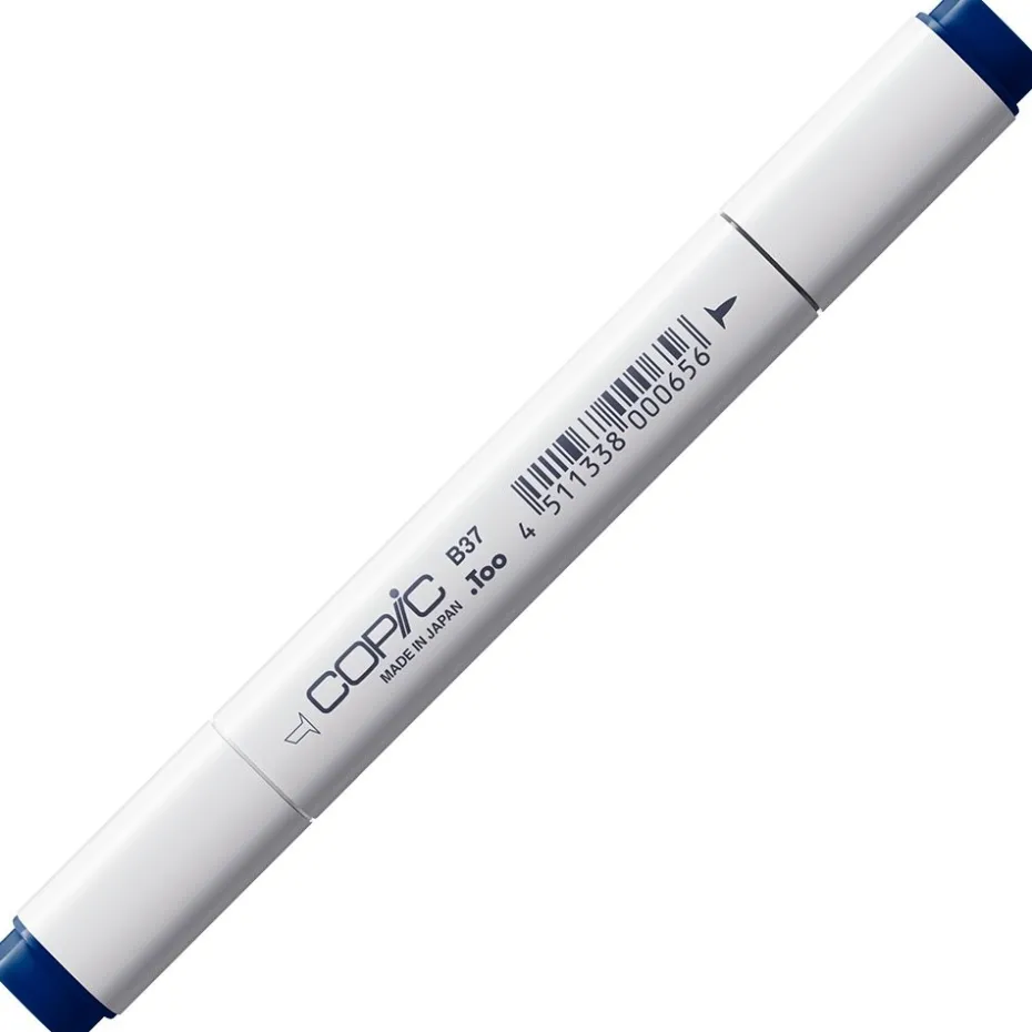 Copic Marker Classic – B37 Antwerp Blue