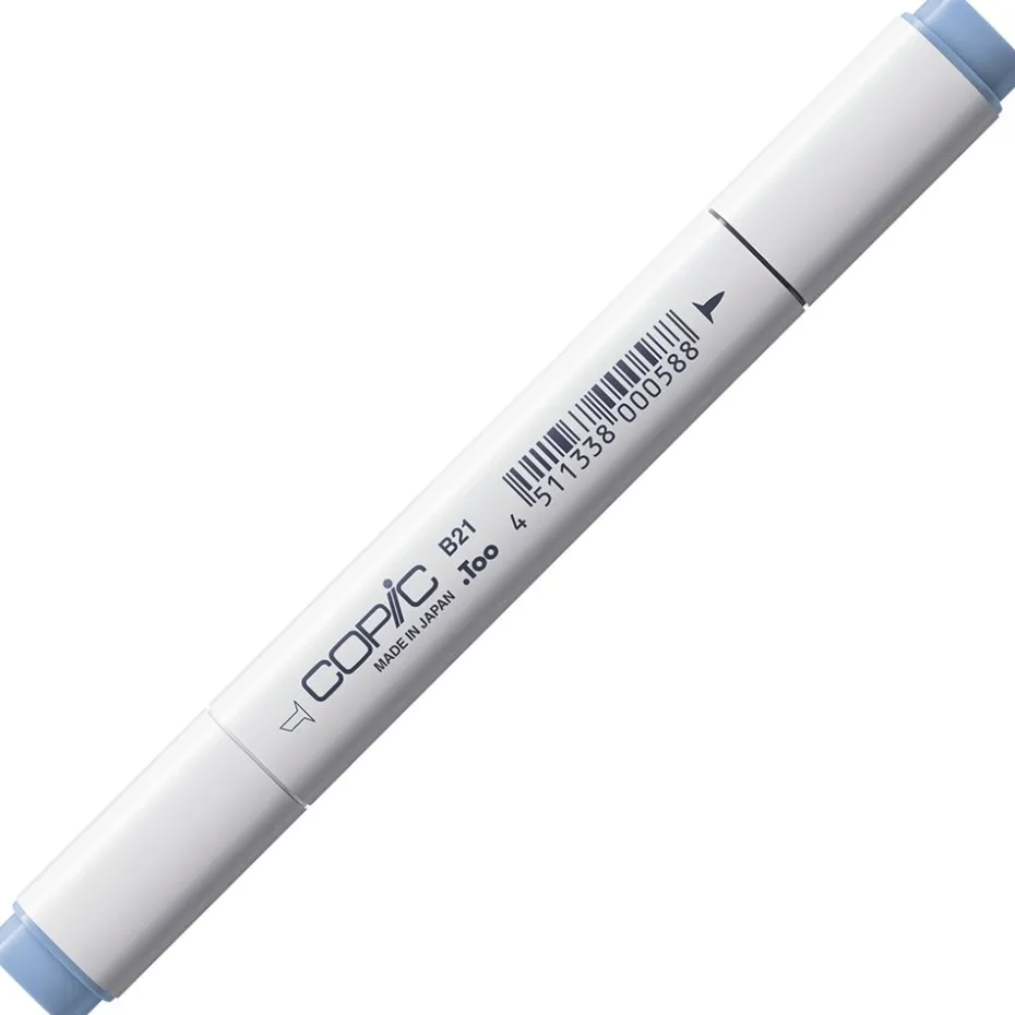 Copic Marker Classic – B21 Baby blue