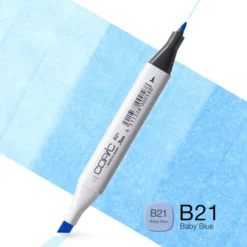 Copic Marker Classic – B21 Baby blue