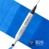 Copic Marker Classic – B26 Cobalt Blue