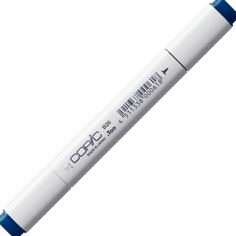 Copic Marker Classic – B26 Cobalt Blue