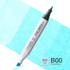 Copic Marker Classic – B00 Frost Blue