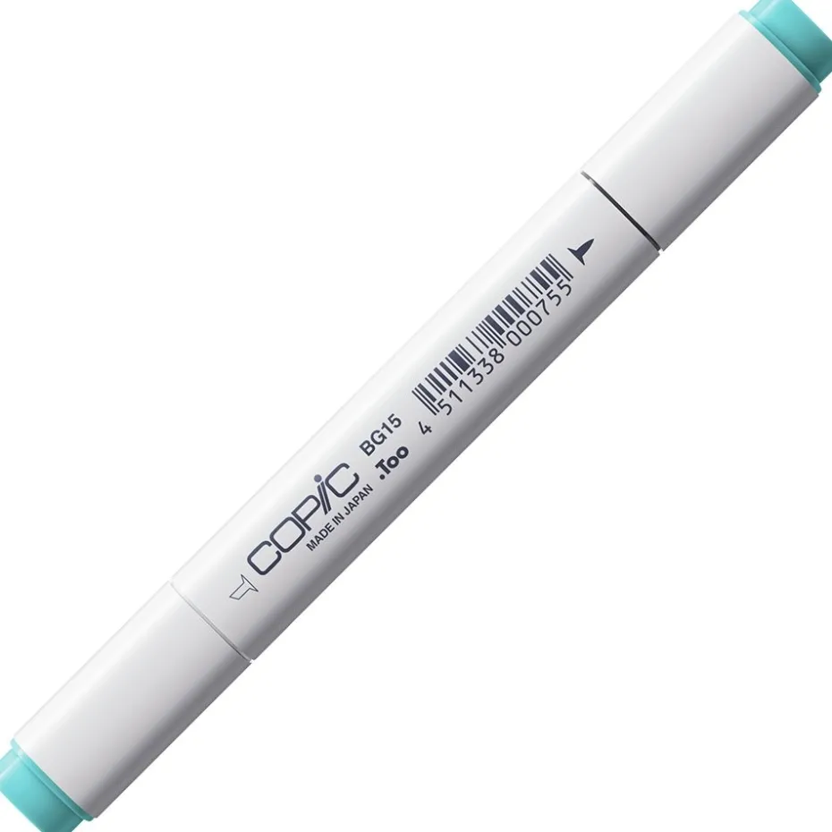 Copic Marker Classic – BG15 Aqua