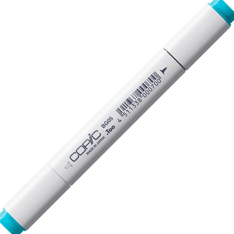Copic Marker Classic – BG05 Holiday Blue