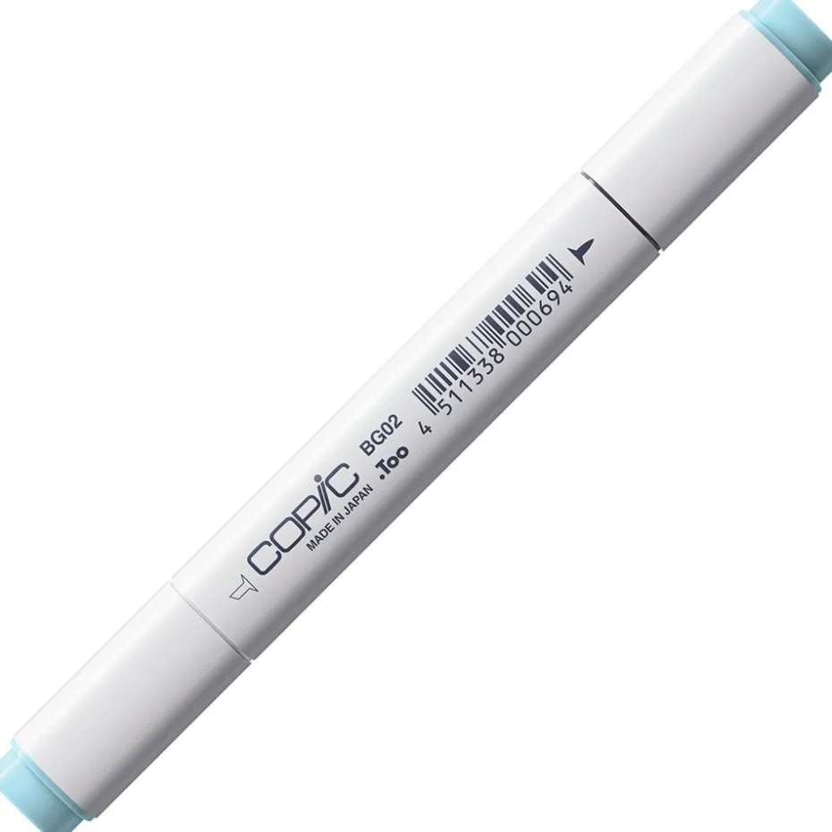 Copic Marker Classic – BG02 New Blue