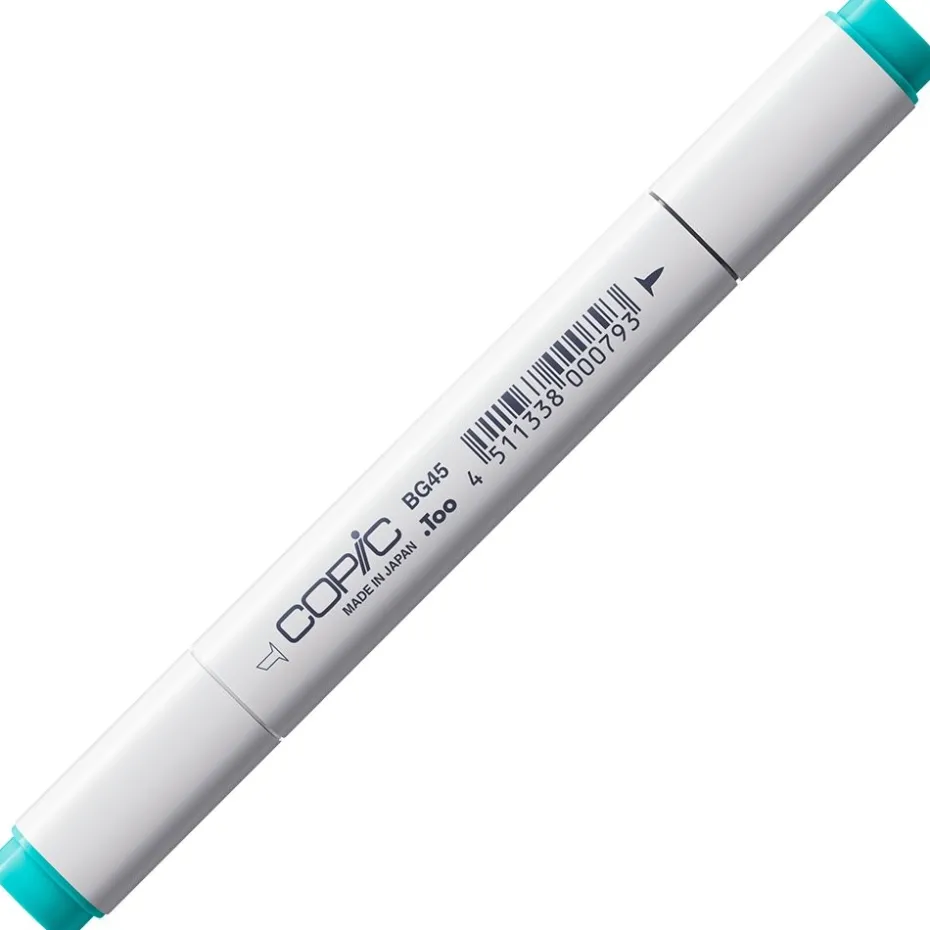 Copic Marker Classic – BG45 Nile Blue