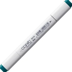 Copic Marker Classic – BG18 Teal Blue