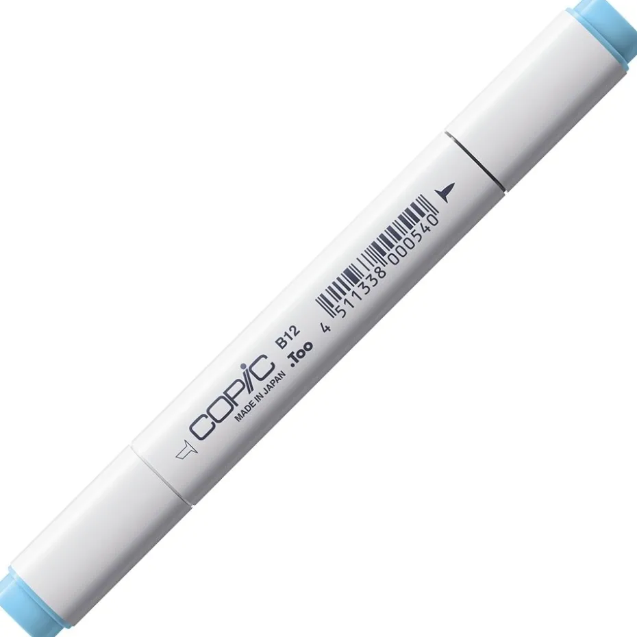 Copic Marker Classic – B12 Ice Blue