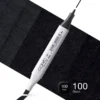 Copic Marker Classic -100 Black